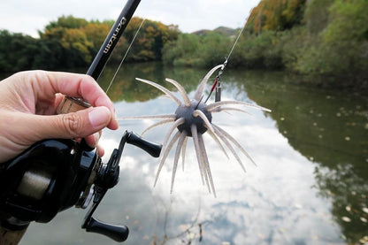 HIDEUP COIKE SUPLEX JDM Soft Lure - Choose Color