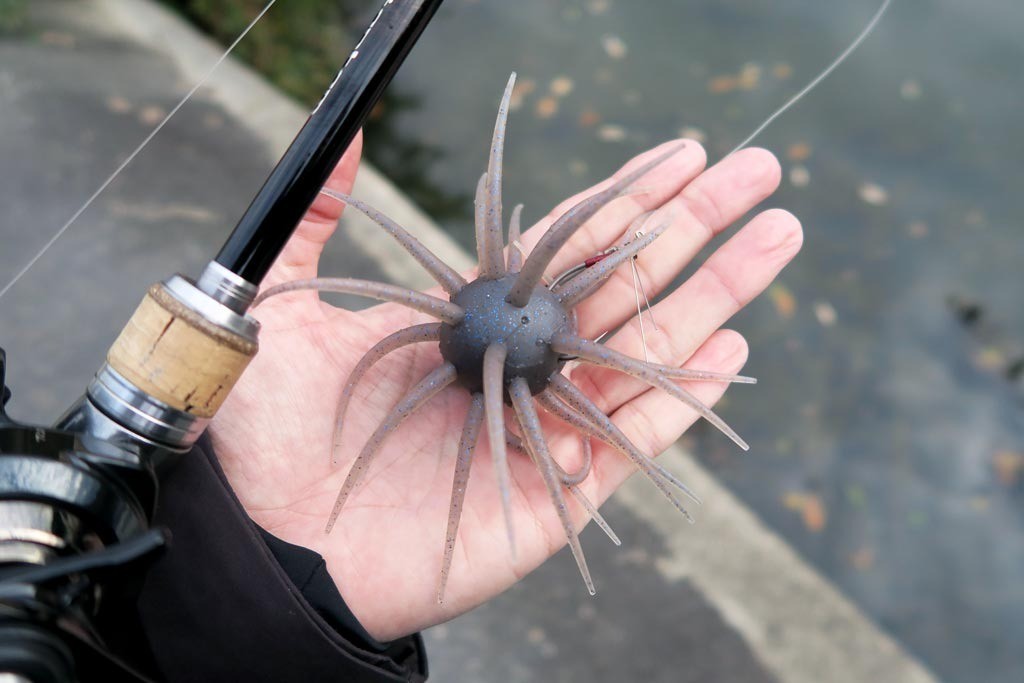 HIDEUP COIKE SUPLEX JDM Soft Lure - Choose Color