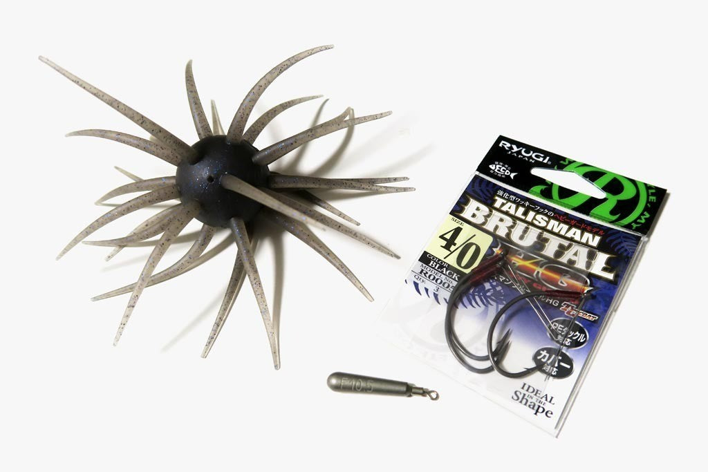 HIDEUP COIKE SUPLEX JDM Soft Lure - Choose Color