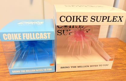 HIDEUP COIKE SUPLEX JDM Soft Lure - Choose Color