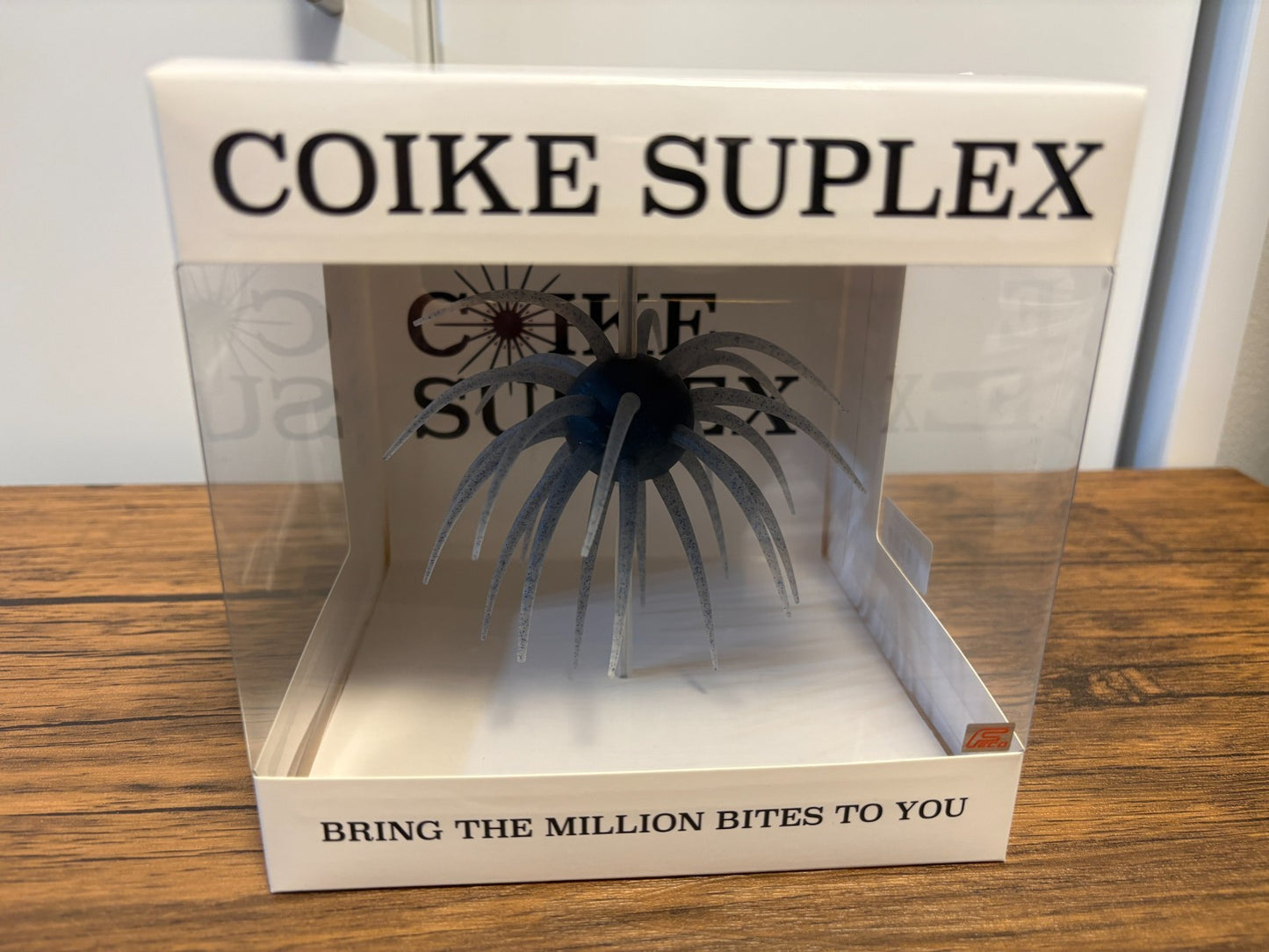 HIDEUP COIKE SUPLEX JDM Soft Lure - Choose Color