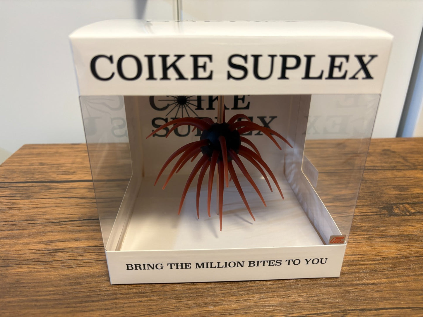 HIDEUP COIKE SUPLEX JDM Soft Lure - Choose Color