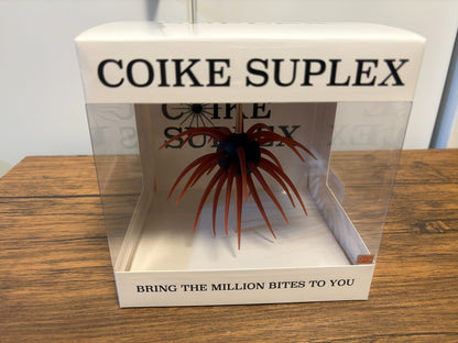 HIDEUP COIKE SUPLEX JDM Soft Lure - Choose Color