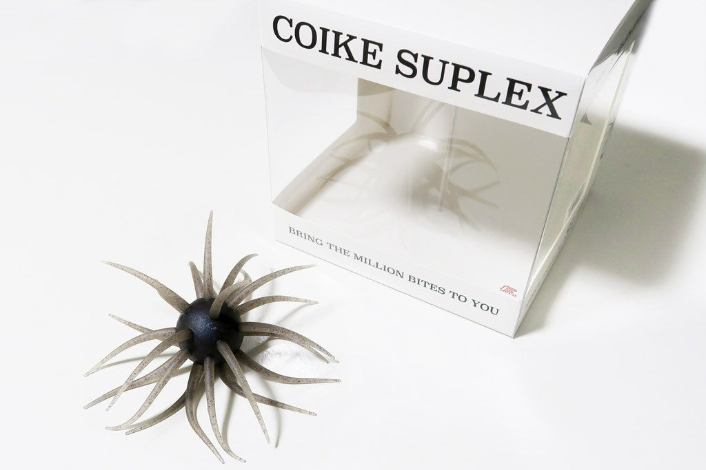 HIDEUP COIKE SUPLEX JDM Soft Lure - Choose Color
