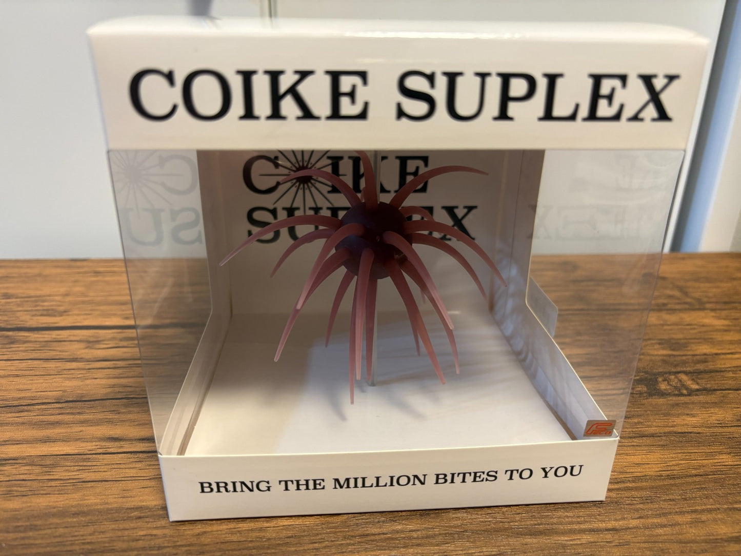 HIDEUP COIKE SUPLEX JDM Soft Lure - Choose Color