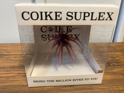 HIDEUP COIKE SUPLEX JDM Soft Lure - Choose Color