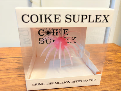 HIDEUP COIKE SUPLEX JDM Soft Lure - Choose Color