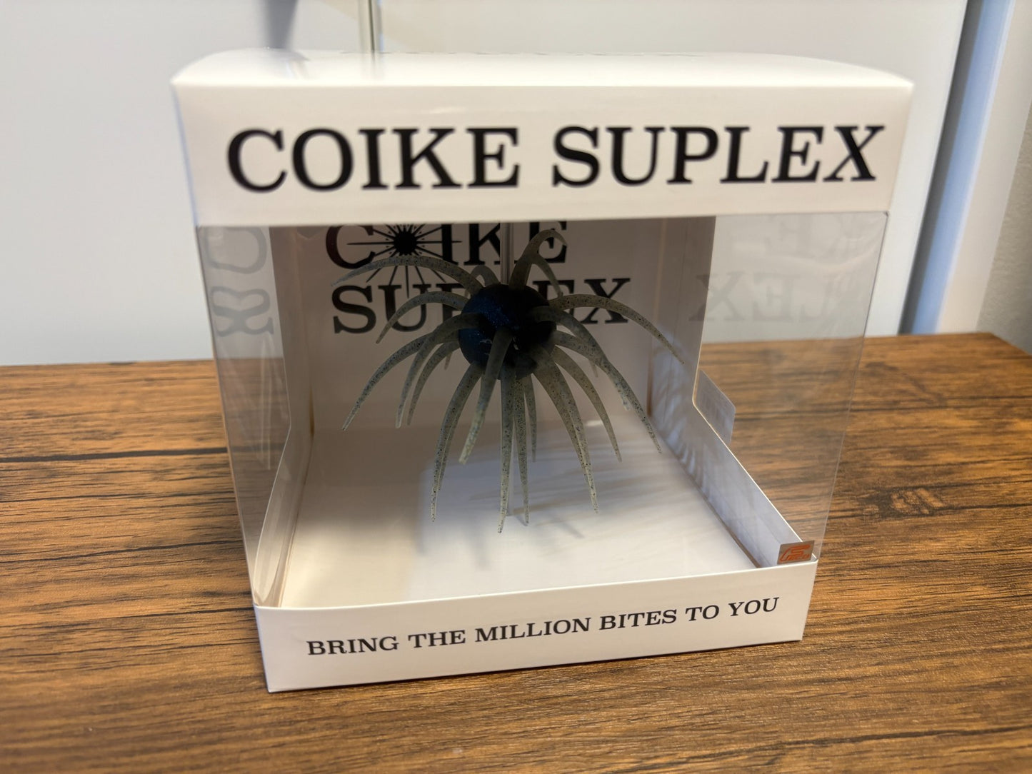 HIDEUP COIKE SUPLEX JDM Soft Lure - Choose Color