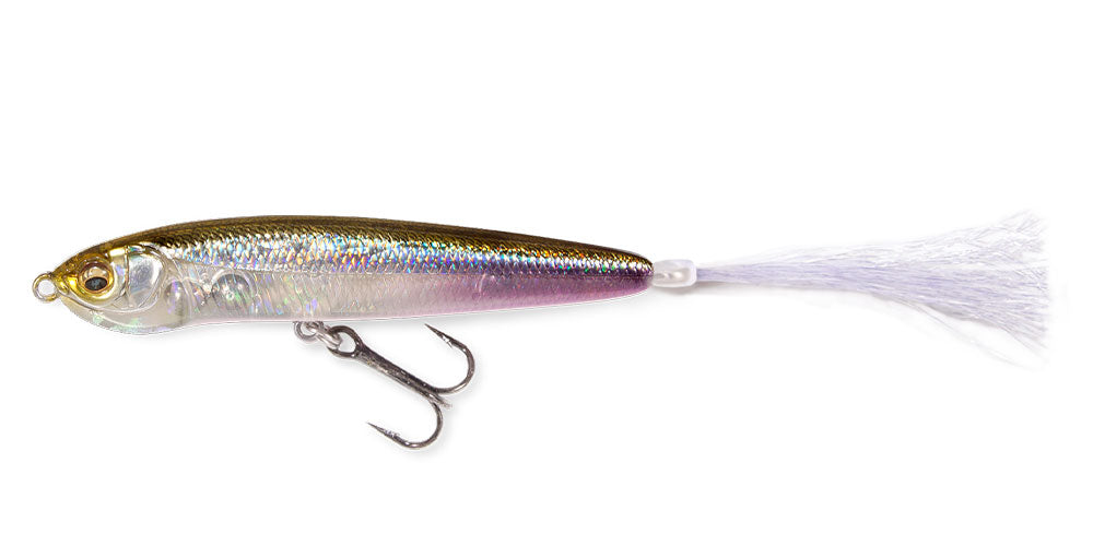 Megabass KARASHI iG 60S 70S Slow Sinking Hard Bait Lure 13 Colors JDM Japan