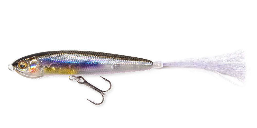 Megabass KARASHI iG 60S 70S Slow Sinking Hard Bait Lure 13 Colors JDM Japan