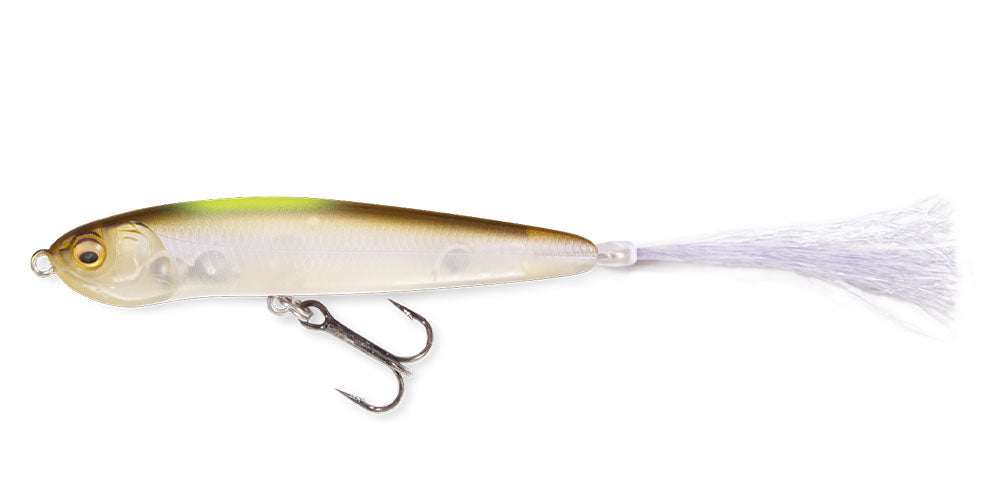 Megabass KARASHI iG 60S 70S Slow Sinking Hard Bait Lure 13 Colors JDM Japan
