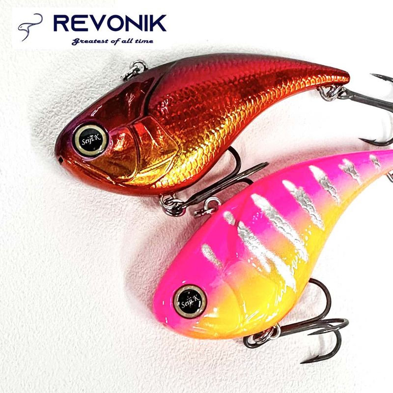 Revonik VOLBEAT60.70 Rare JDM(Select color) In stock