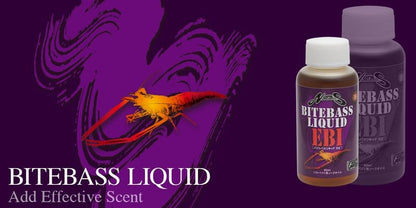 NORIES Bite Bath Liquid 50ml Shrimp