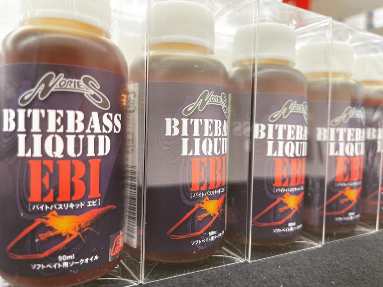 NORIES Bite Bath Liquid 50ml Shrimp