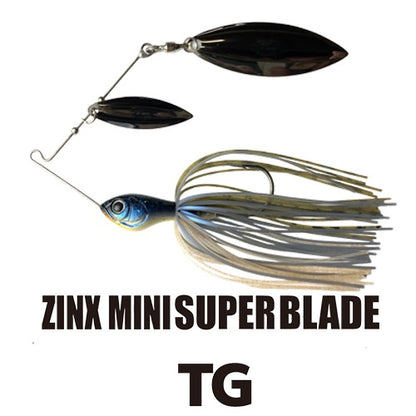 Imakatsu Zinx Mini Super Blade TG(Choose Colors) IN STOCK