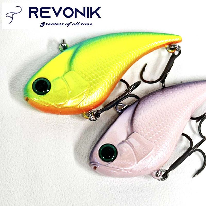 Revonik VOLBEAT60.70 Rare JDM(Select color) In stock